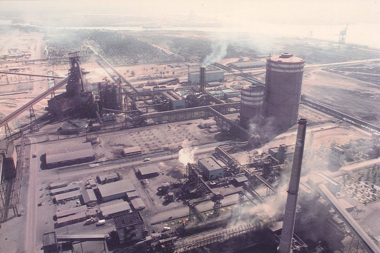 Nuestra Historia – ArcelorMittal México