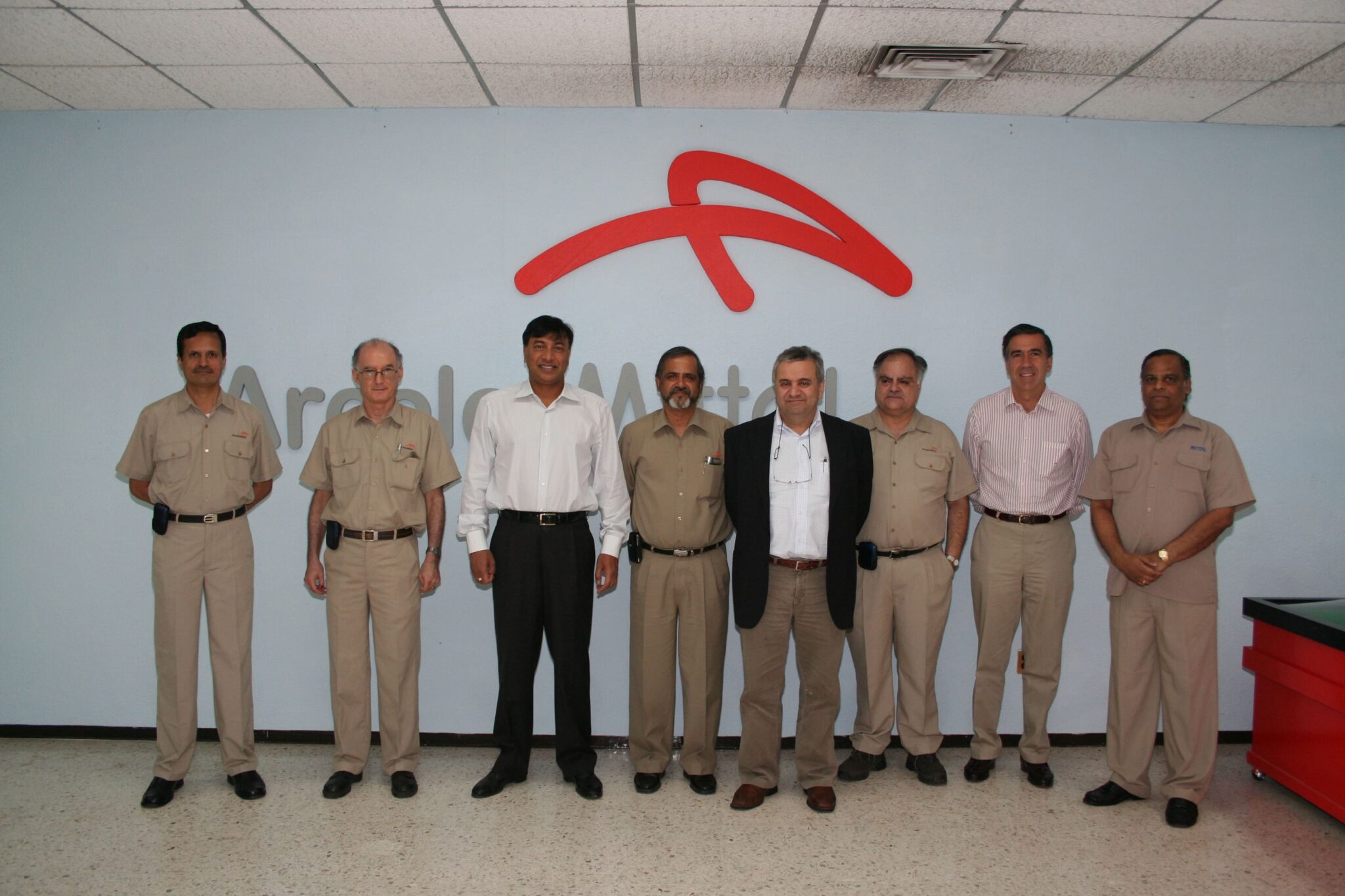 Nuestra Historia – ArcelorMittal México