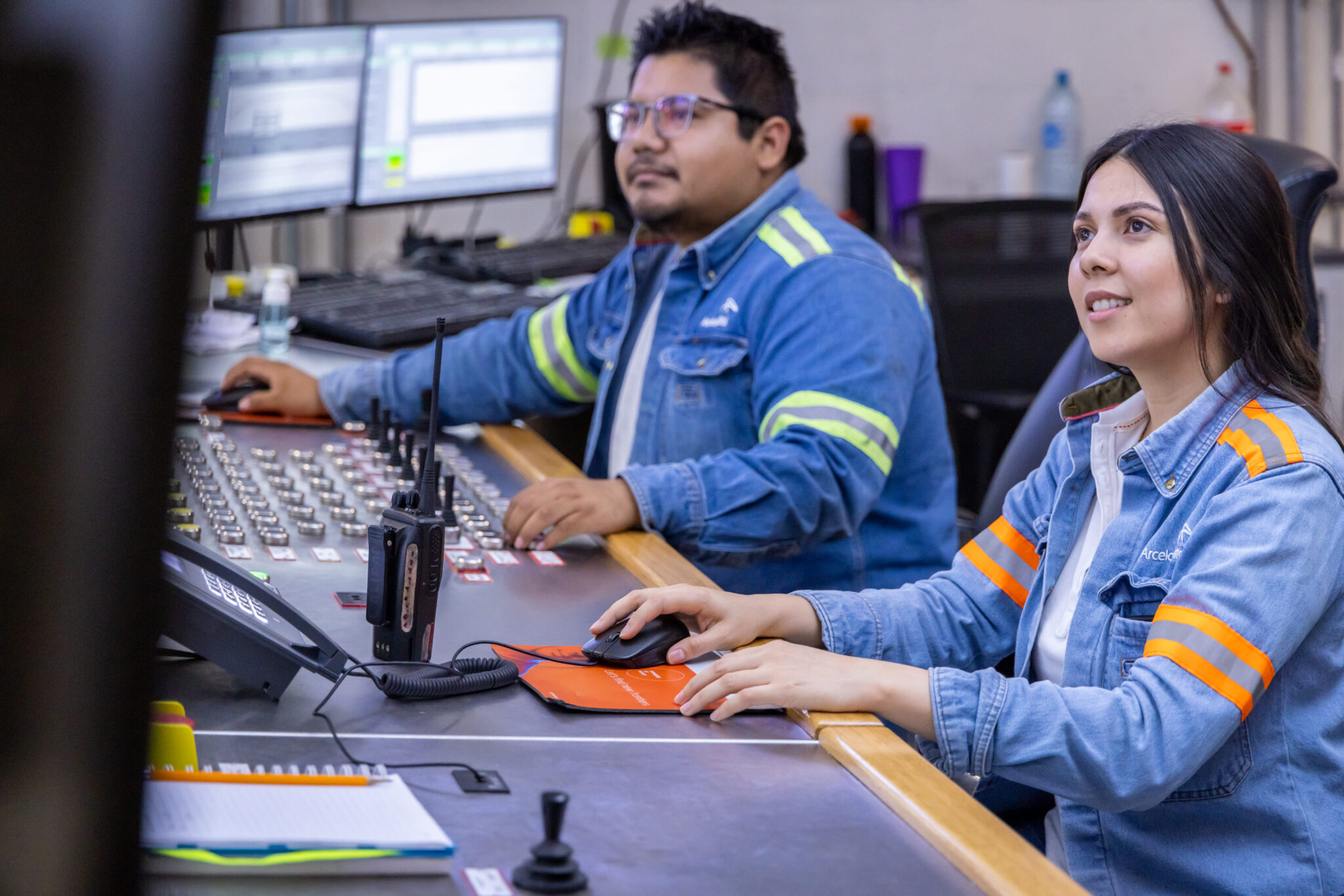 Planos – ArcelorMittal México