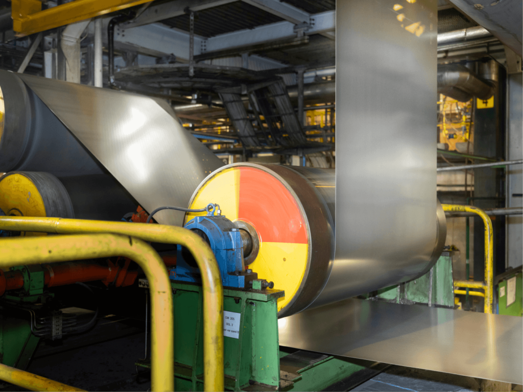 Planos – ArcelorMittal México