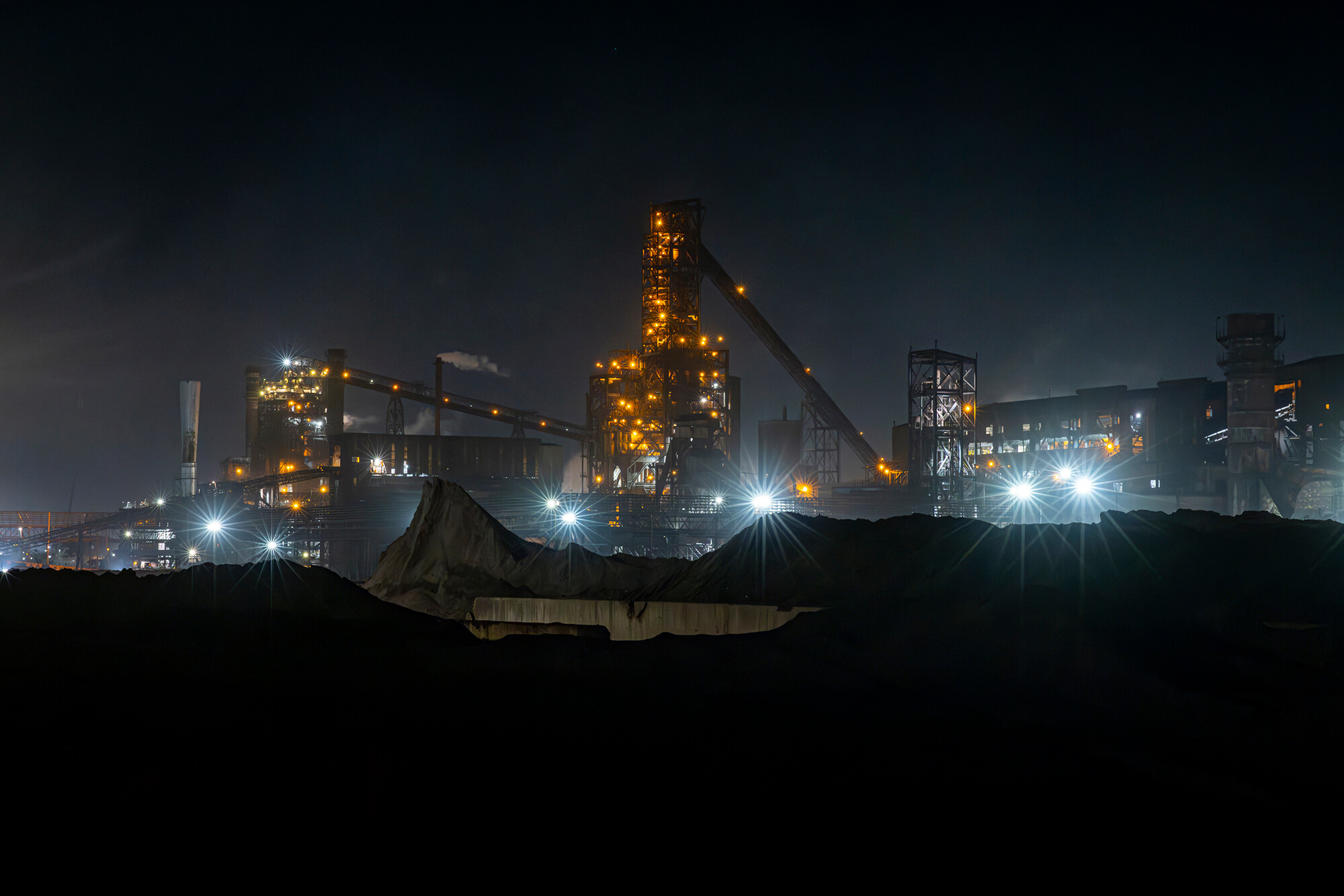 Reactiva ArcelorMittal México su Alto Horno en LC tras seis meses de ...